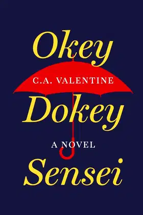 Okey-Dokey Sensei poster
