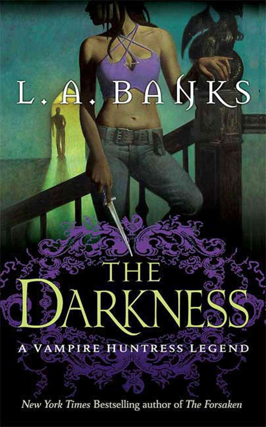 The Darkness (Vampire Huntress Legends) poster