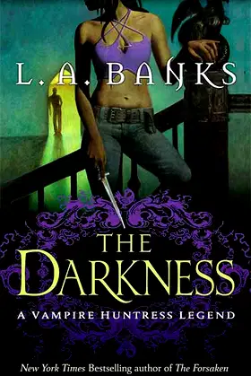 The Darkness (Vampire Huntress Legends) poster