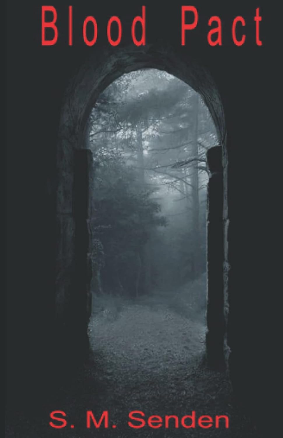 Blood Pact poster