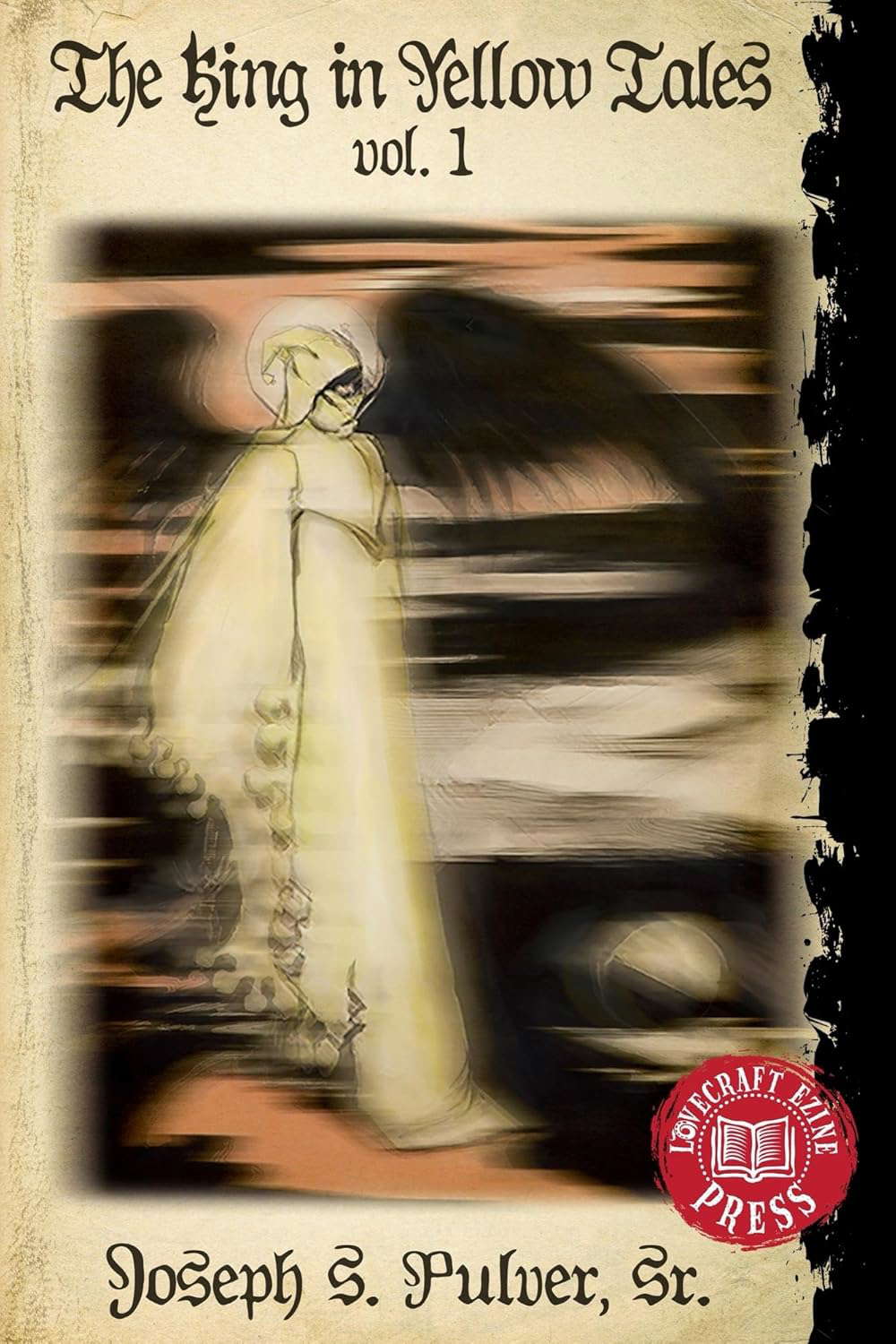 The King in Yellow Tales: Volume 1 poster