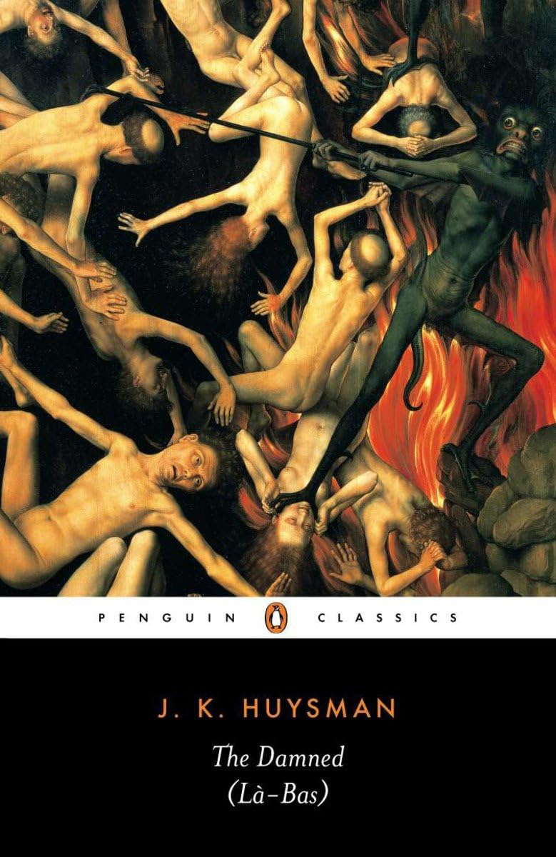 The Damned (La-Bas) (Penguin Classics) poster