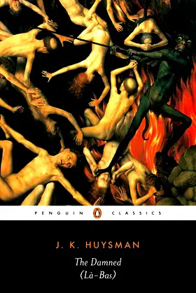 The Damned (La-Bas) (Penguin Classics) poster