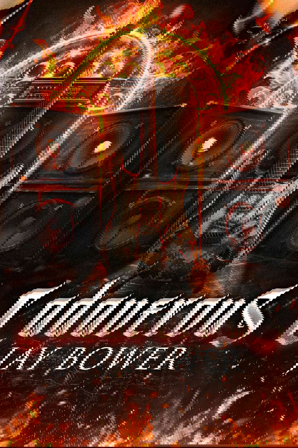 Cadaverous poster