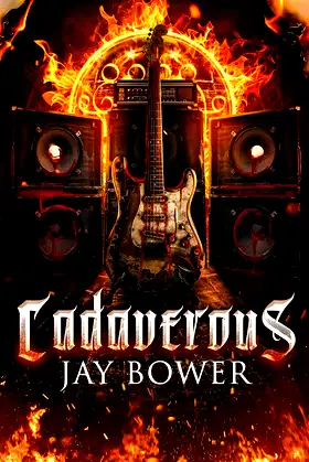 Cadaverous poster