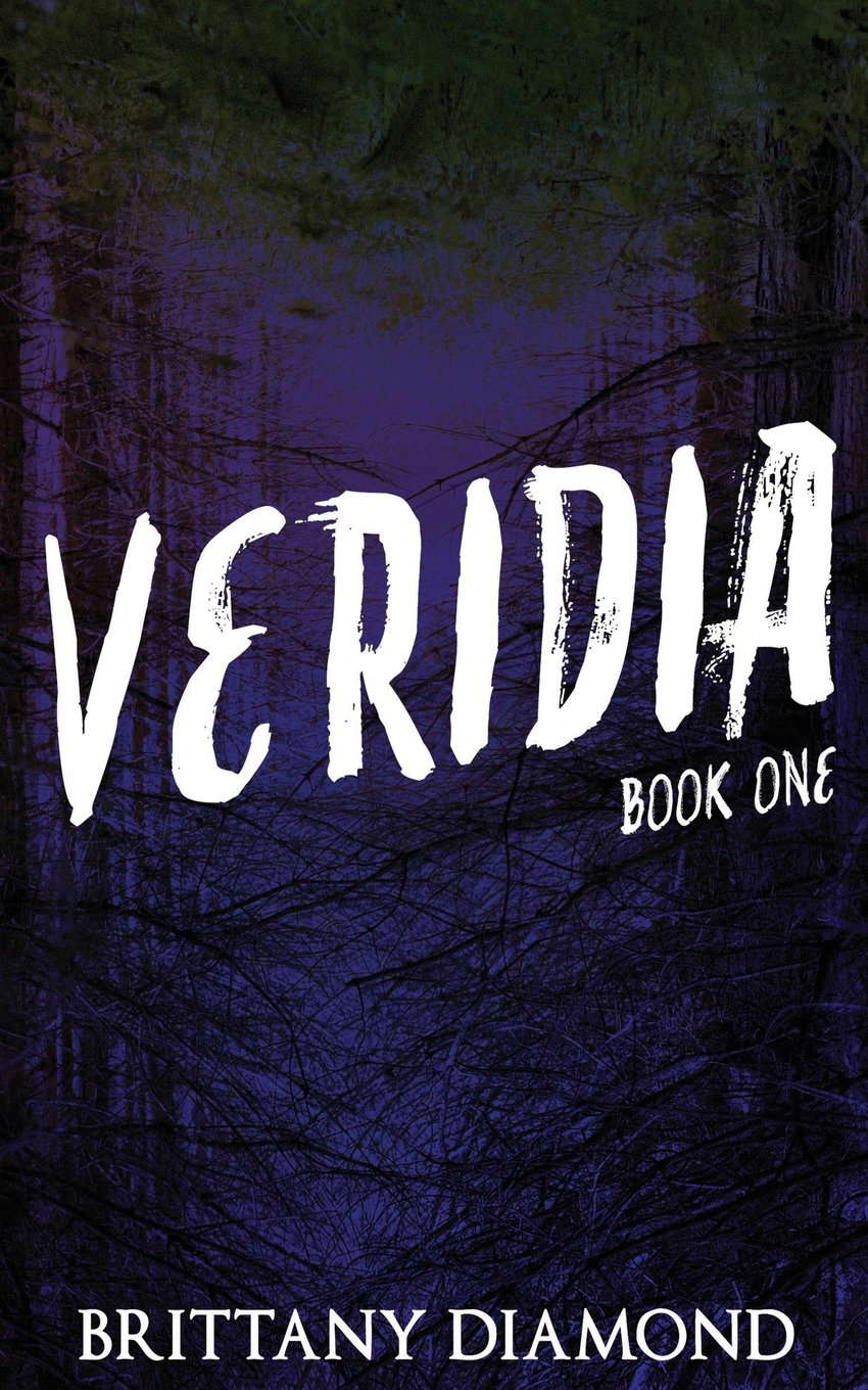 Veridia (The Veridia Trilogy) poster