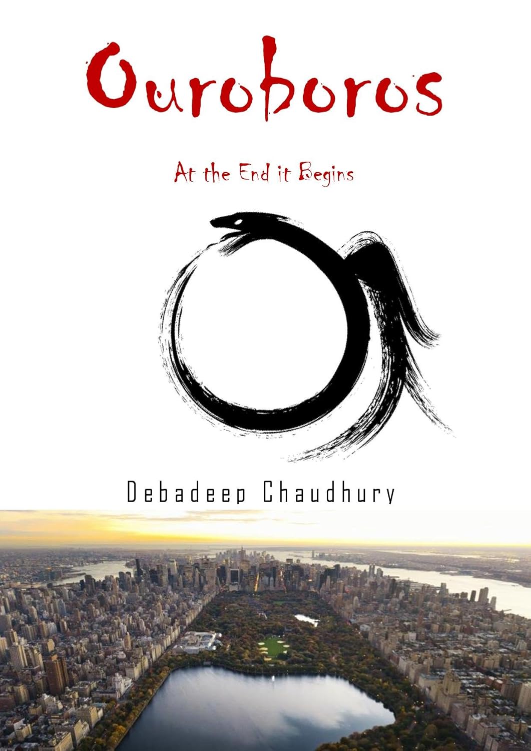 Ouroboros: At the End it Begins poster