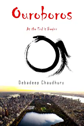 Ouroboros: At the End it Begins poster