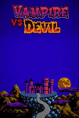 Vampire vs Devil poster