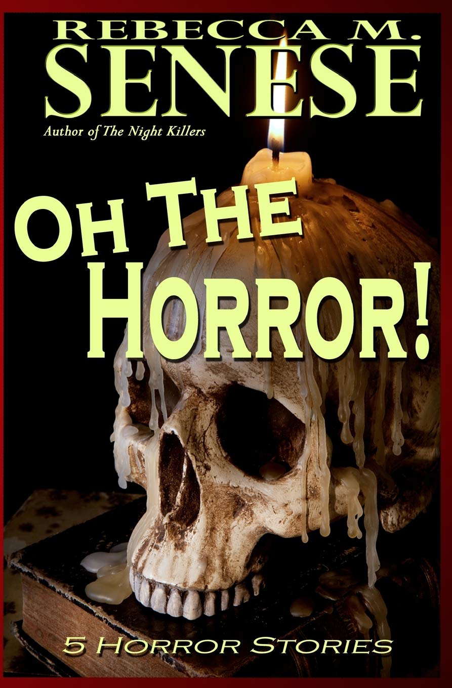 Oh the Horror!: 5 Horror Stories poster