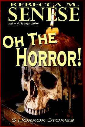 Oh the Horror!: 5 Horror Stories poster