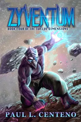 Zy'ventum: Book Four of the Twelve Dimensions poster
