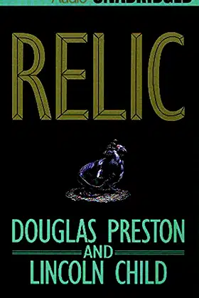 Relic (Pendergast) poster
