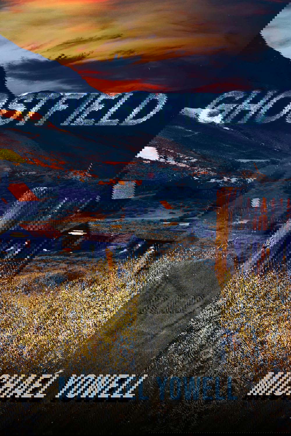 Ghostfield poster