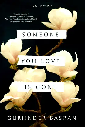 SOMEONE YOU LOVE GONE poster