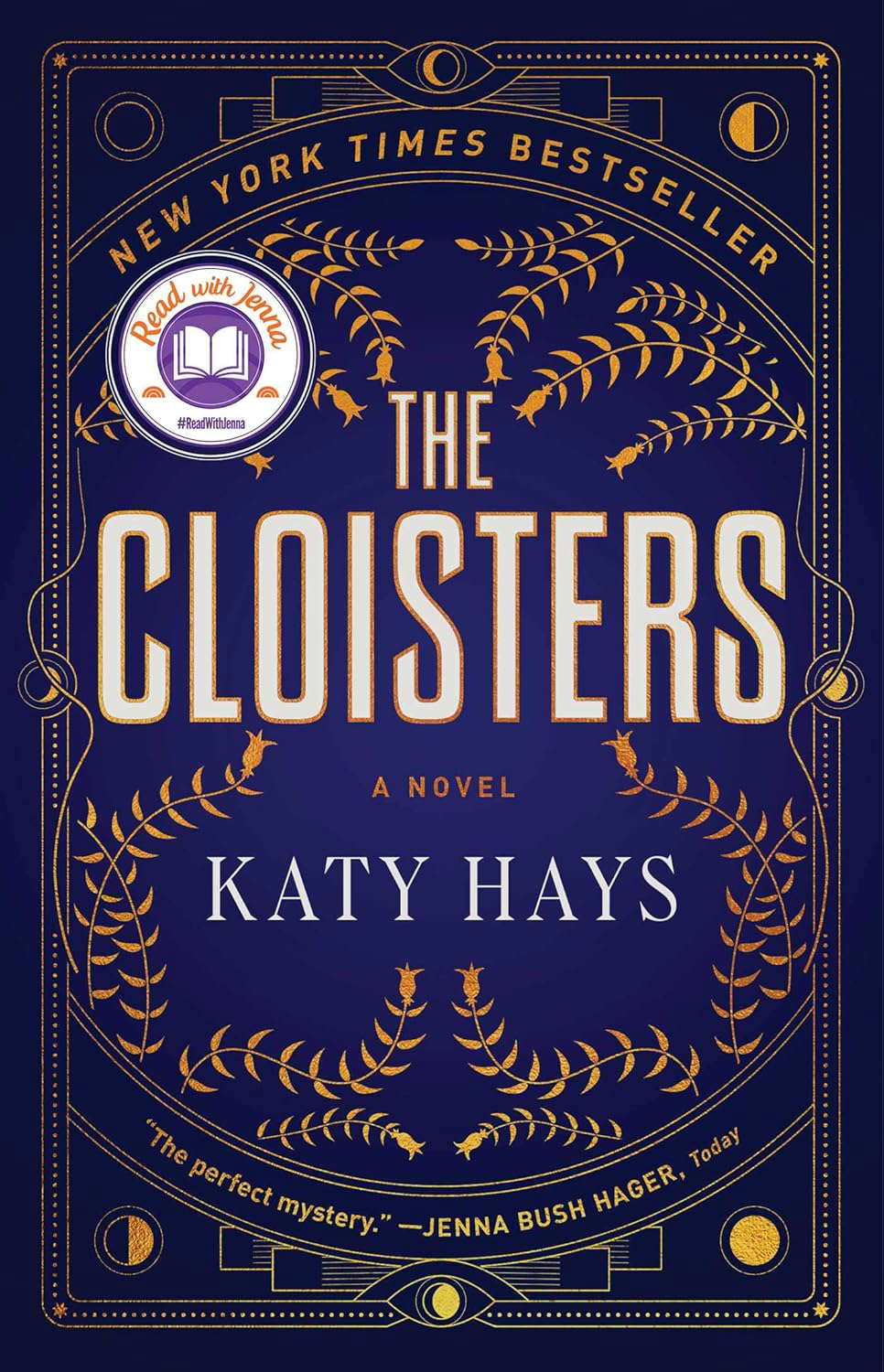 The Cloisters: A Novel poster