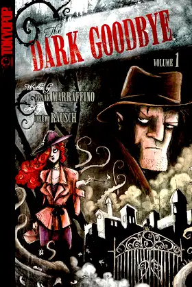 Dark Goodbye, Volume 1 (Dark Goodbye manga) poster