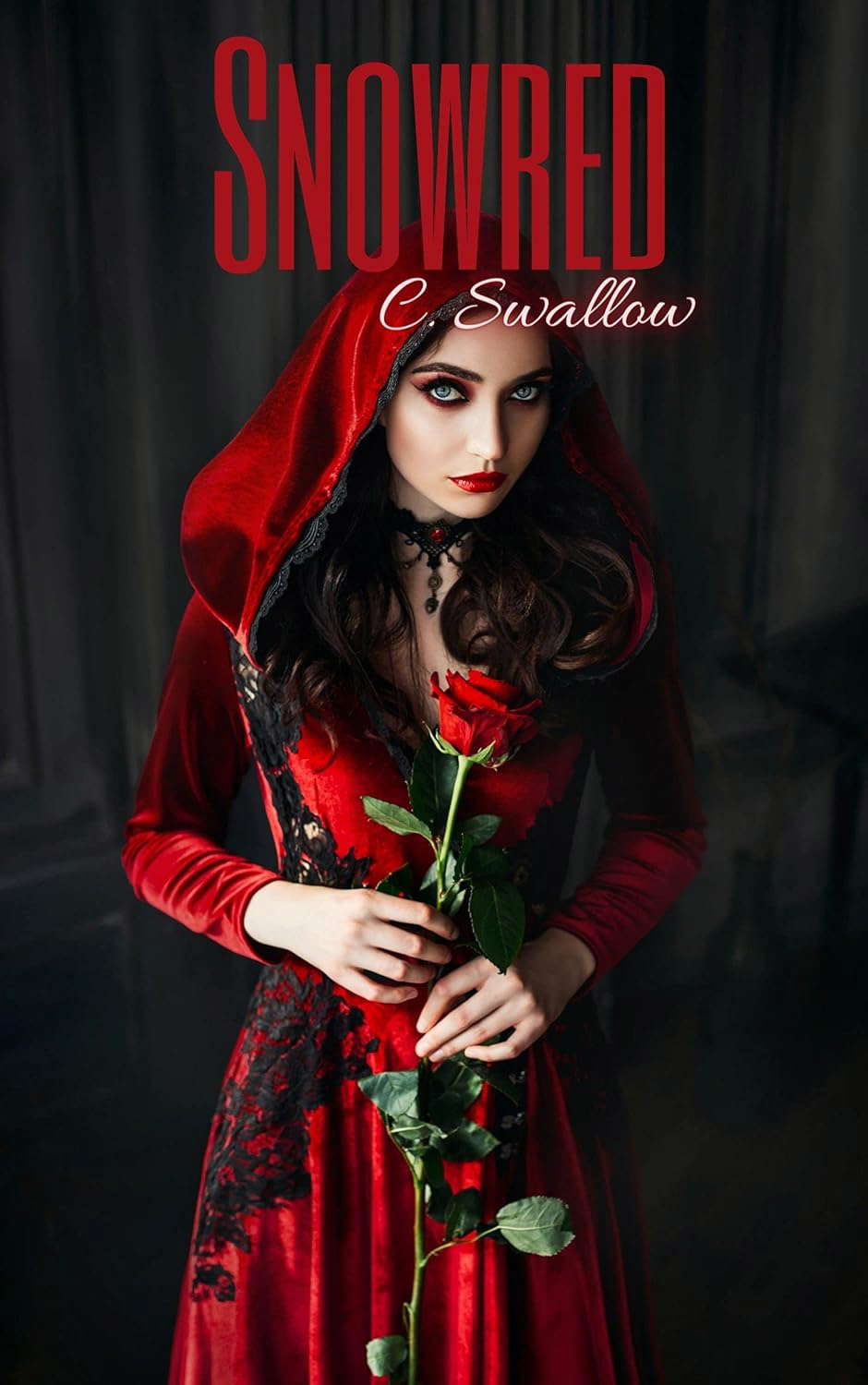 Snowred poster