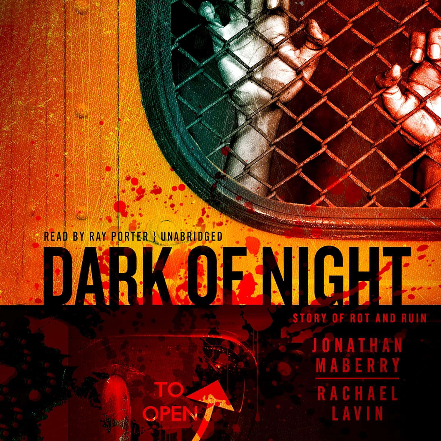 Dark of Night: A Story of Rot and Ruin (Joe Ledger Series, Book 9) poster