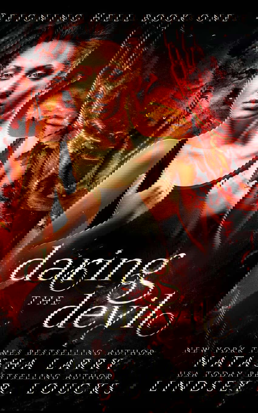 Daring the Devil (Reigning Hell) (Volume 1) poster