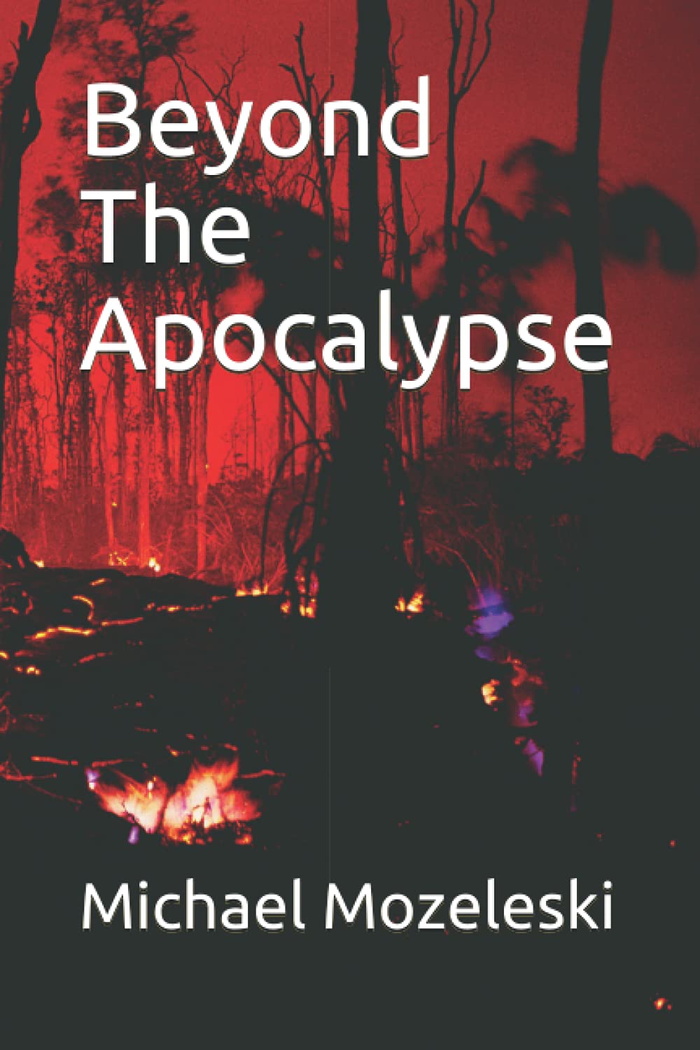 Beyond The Apocalypse poster