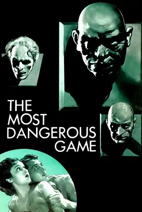 The Most Dangerous Game poster