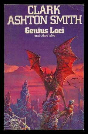 Genius Loci and Other Tales poster
