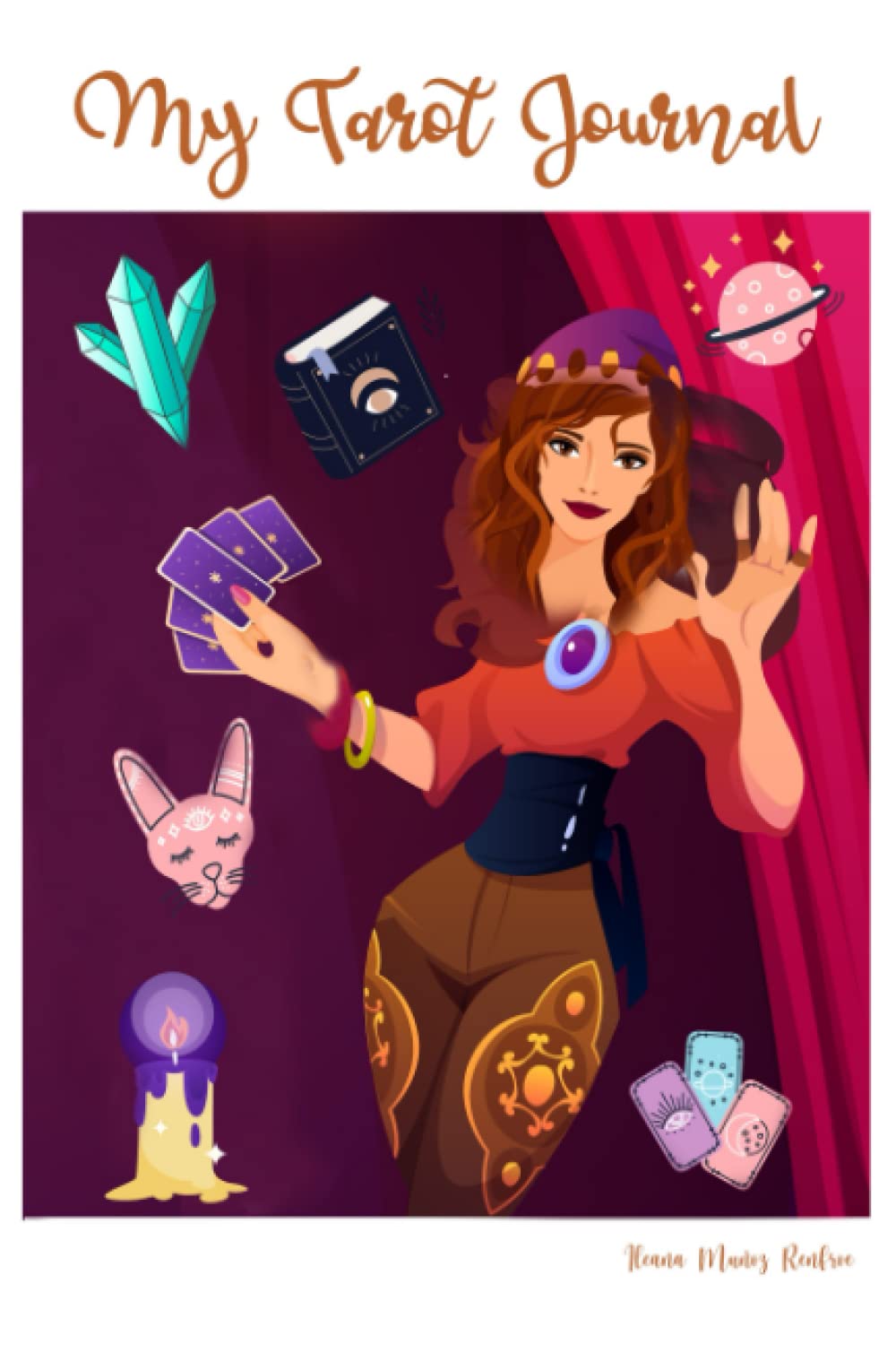 My Tarot Journal poster