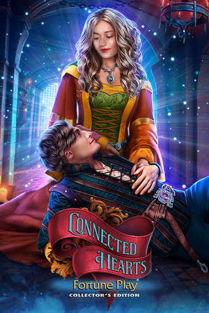 Connected Hearts: Fortune Play Collector's Edition poster