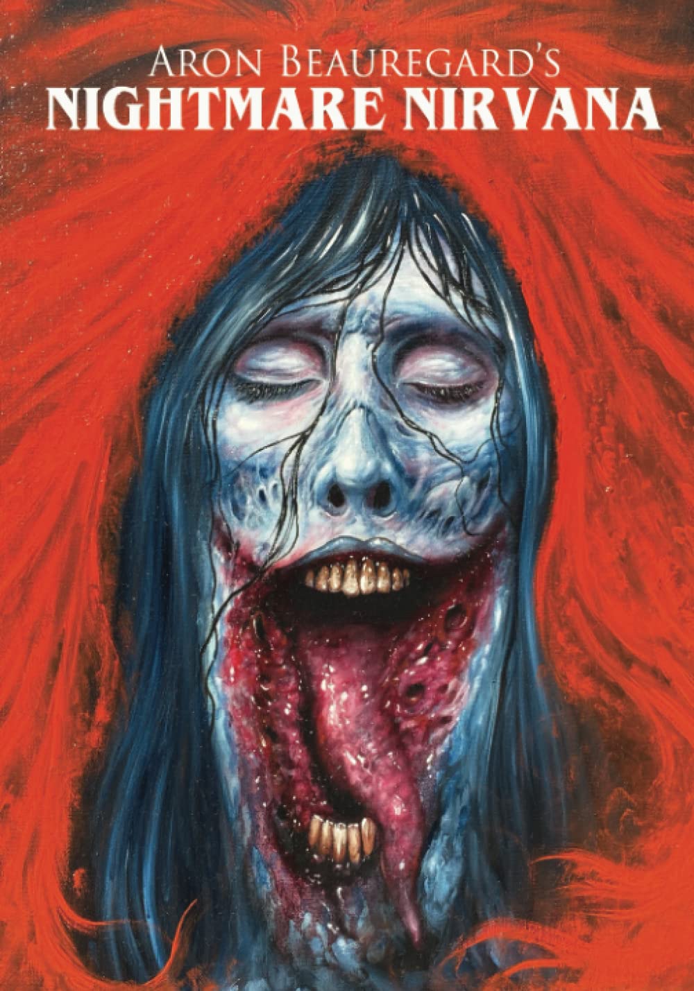 Nightmare Nirvana poster