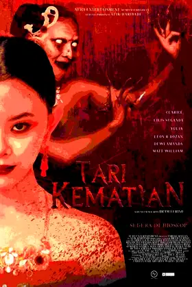 Tari Kematian poster