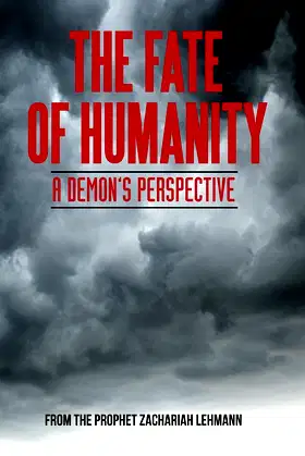 The Fate of Humanity: A Demon's Perspective poster