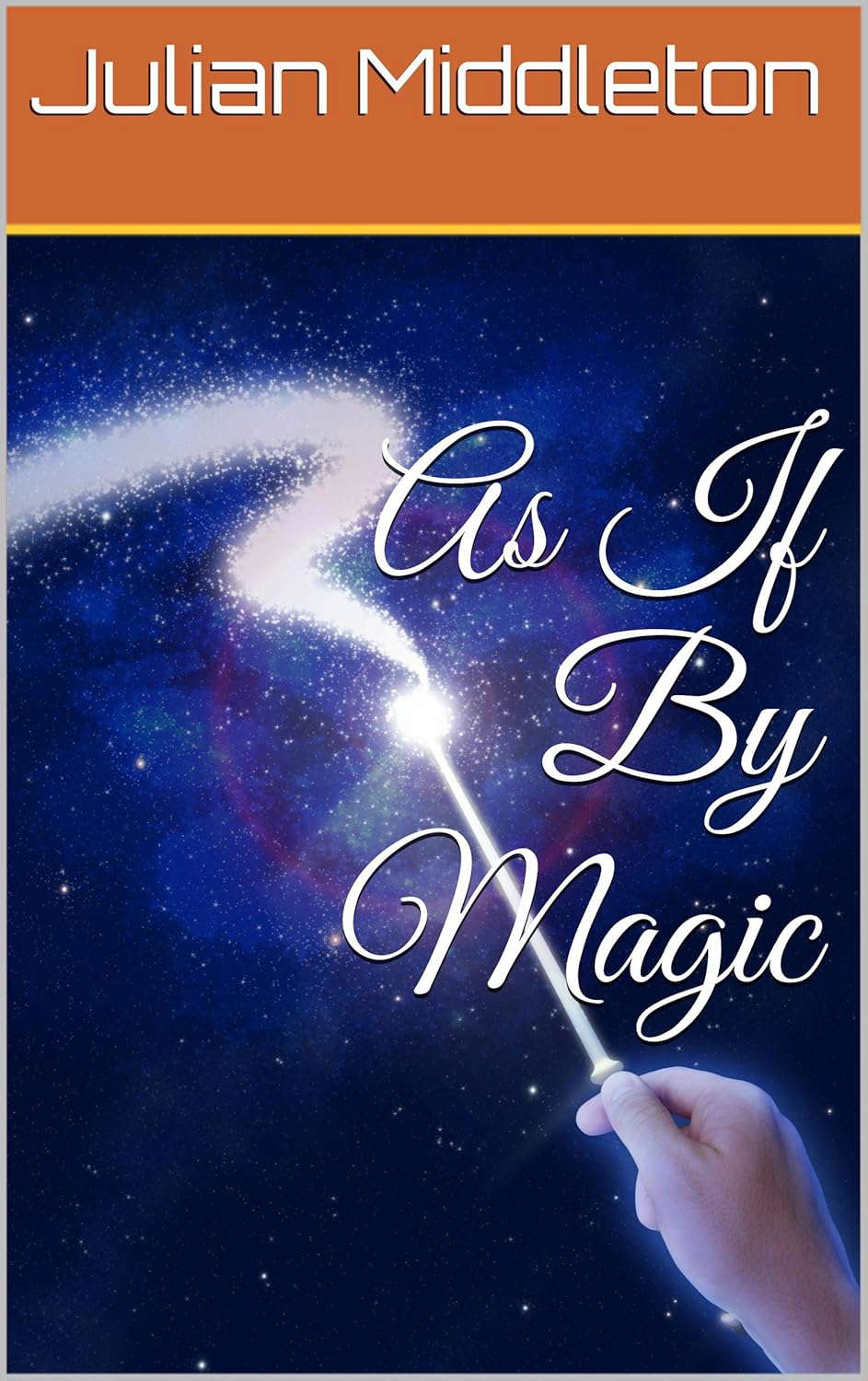 As If By Magic poster