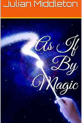 As If By Magic poster