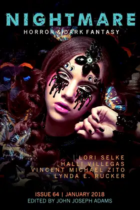Nightmare Magazine, Issue 64 (January 2018) poster