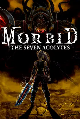 Morbid: The Seven Acolytes poster
