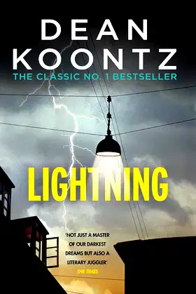 Lightning: A chilling thriller full of suspense and shocking secrets poster