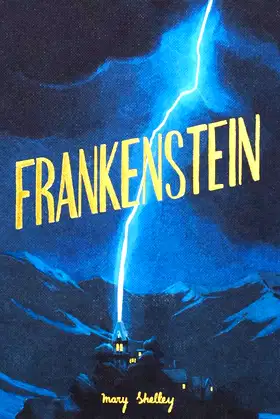 Frankenstein (Wordsworth Collector's Editions) poster