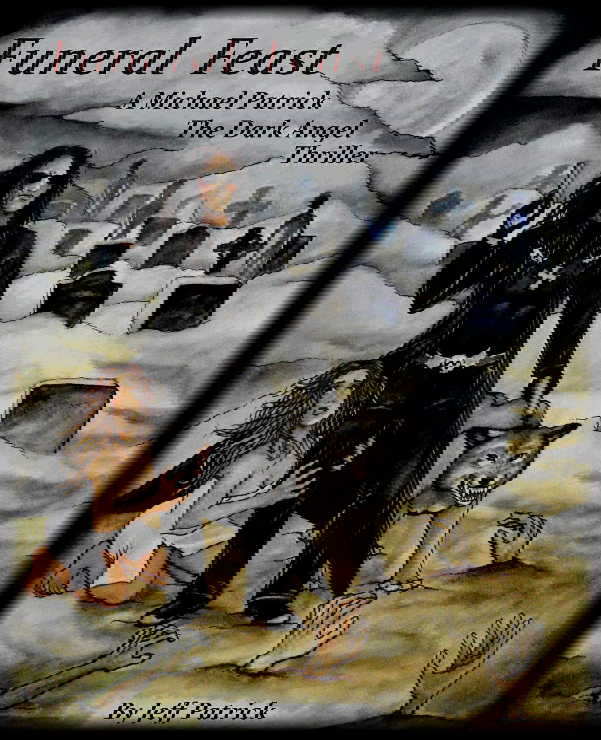 Funeral Feast (The Dark Angel Chronicles) poster