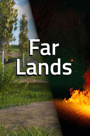 Far Lands poster