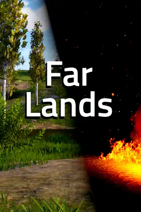 Far Lands poster
