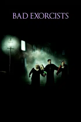 Bad Exorcists poster
