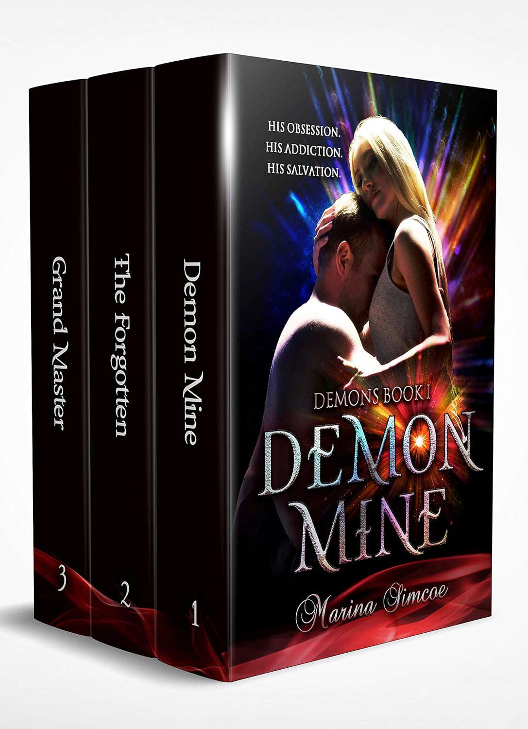 Demons: Collection poster