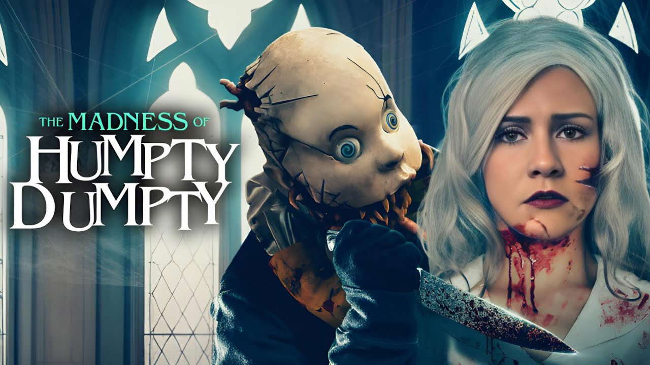 Poster for The Madness of Humpty Dumpty