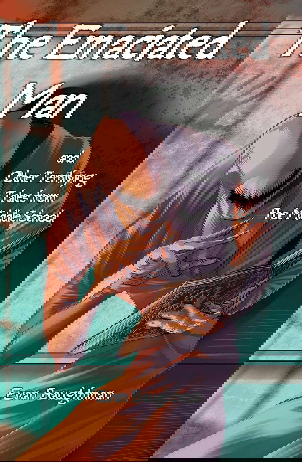 The Emaciated Man poster