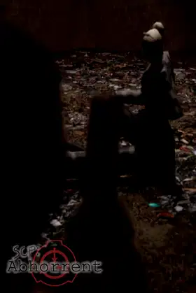 SCP: Abhorrent poster
