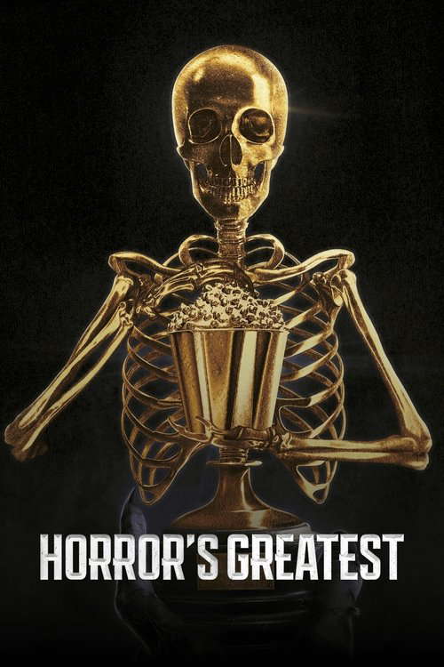 Horror's Greatest poster