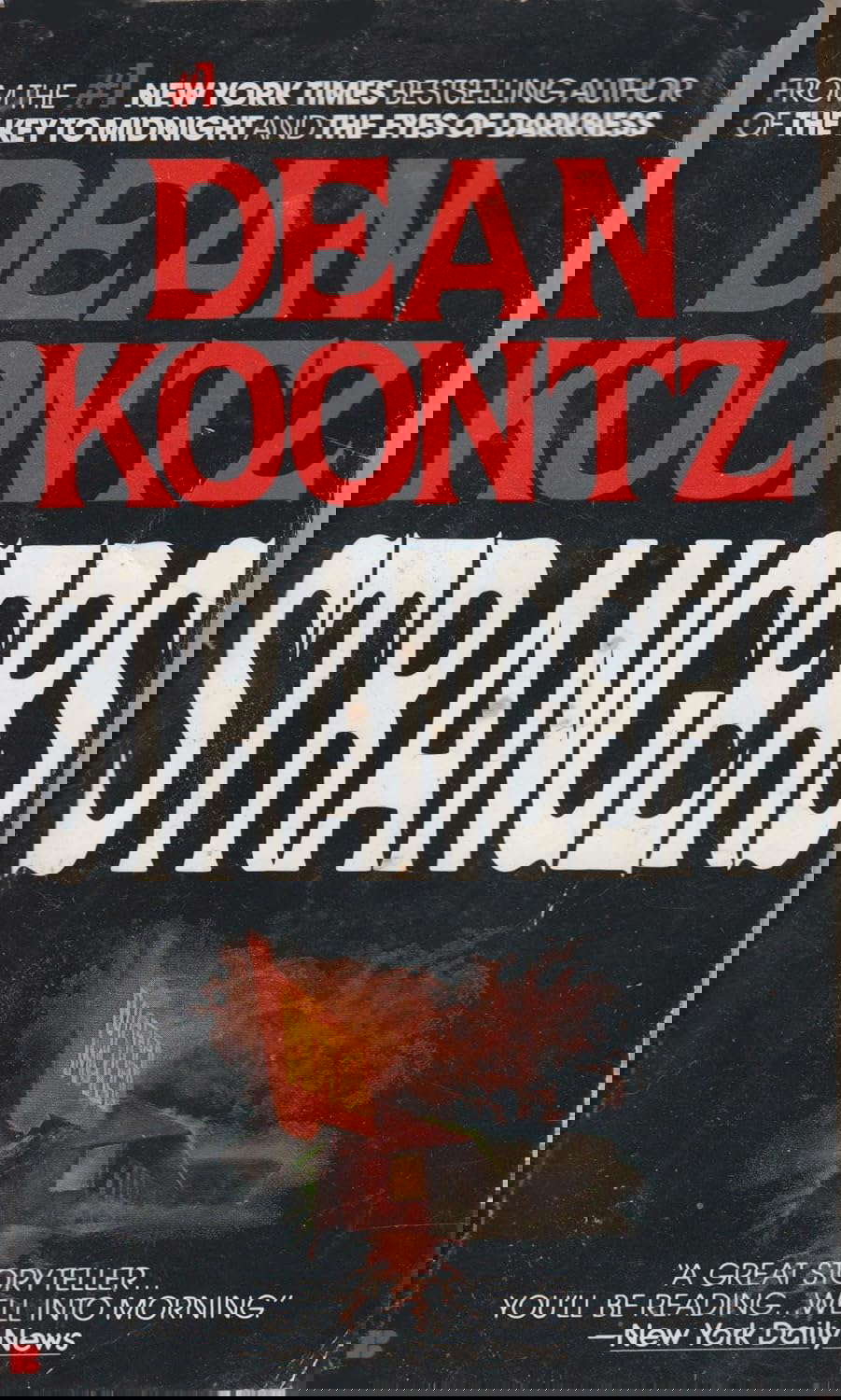 Strangers poster