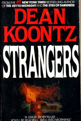 Strangers poster