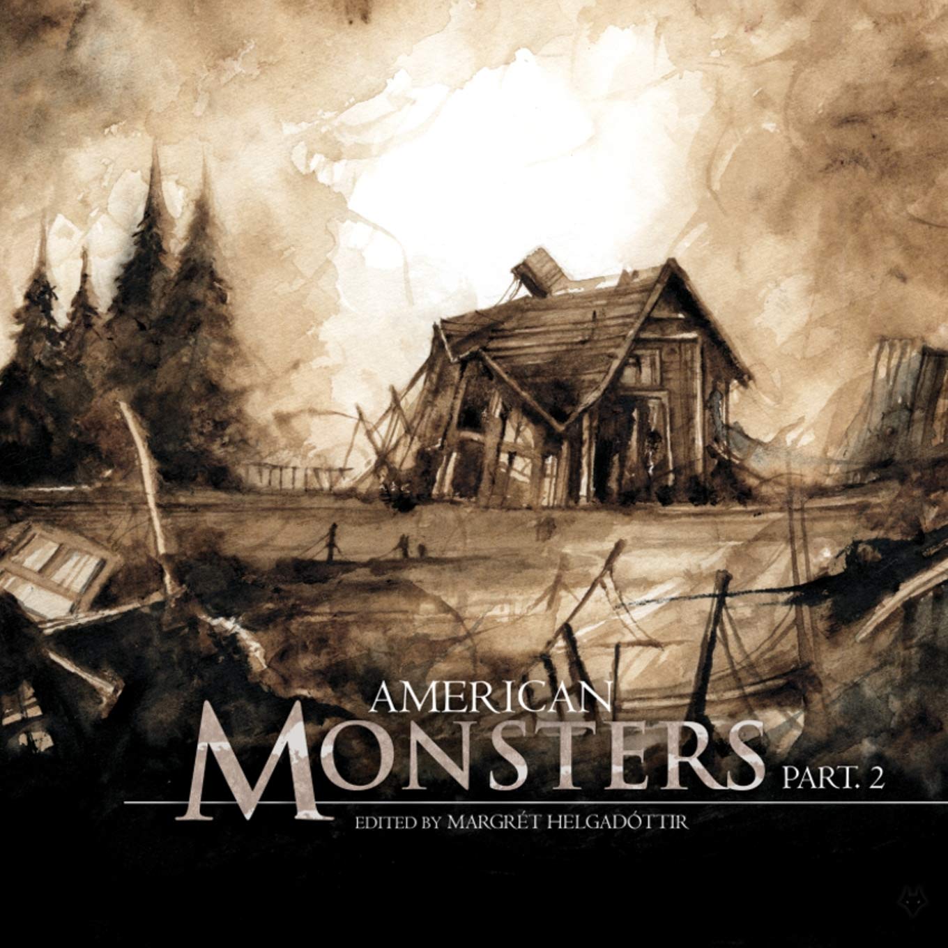 American Monsters Part 2: North Americas (Fox Spirit Book of Monsters) poster